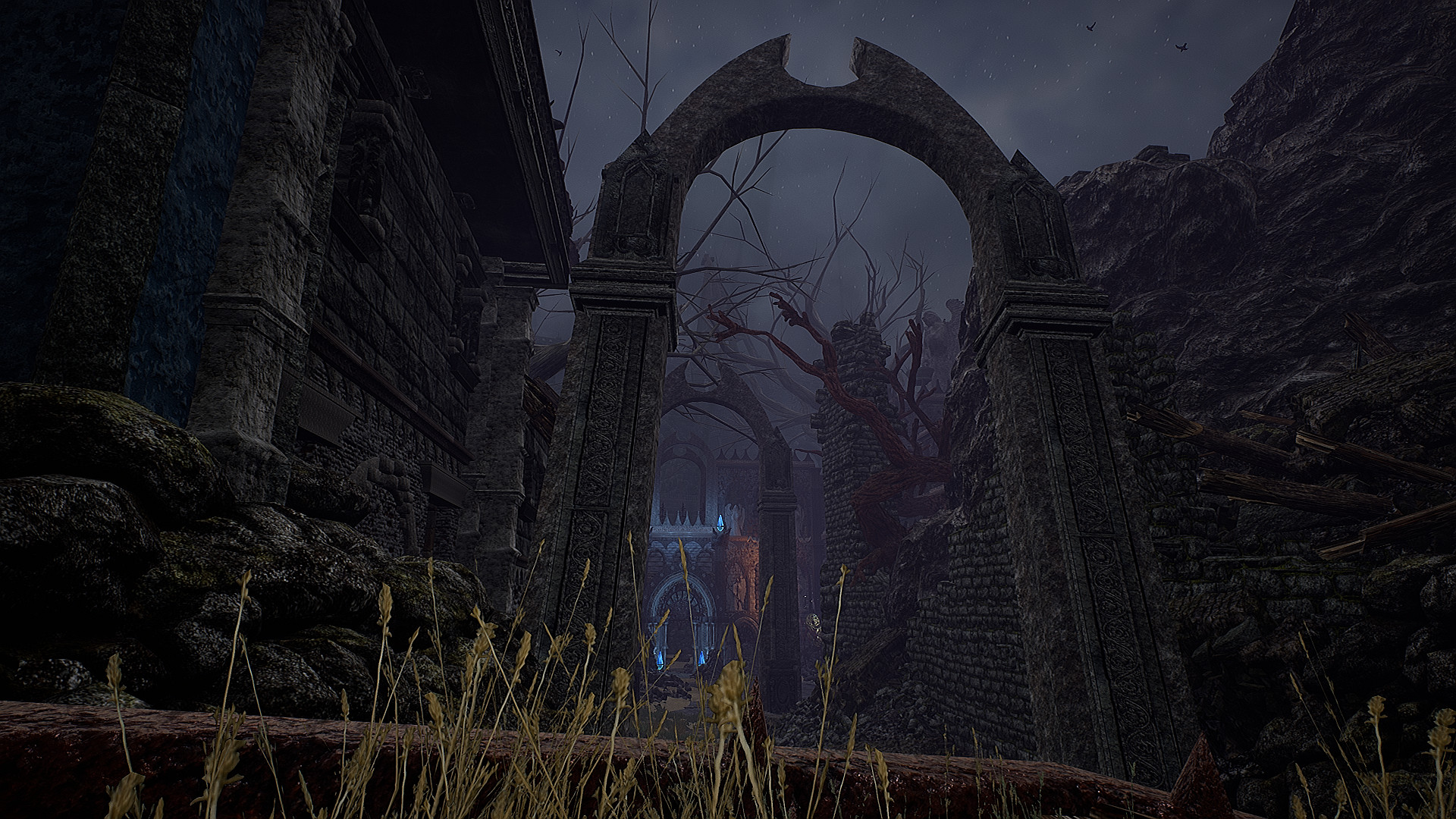 Dreamreaper: Grey Skies screenshot 7