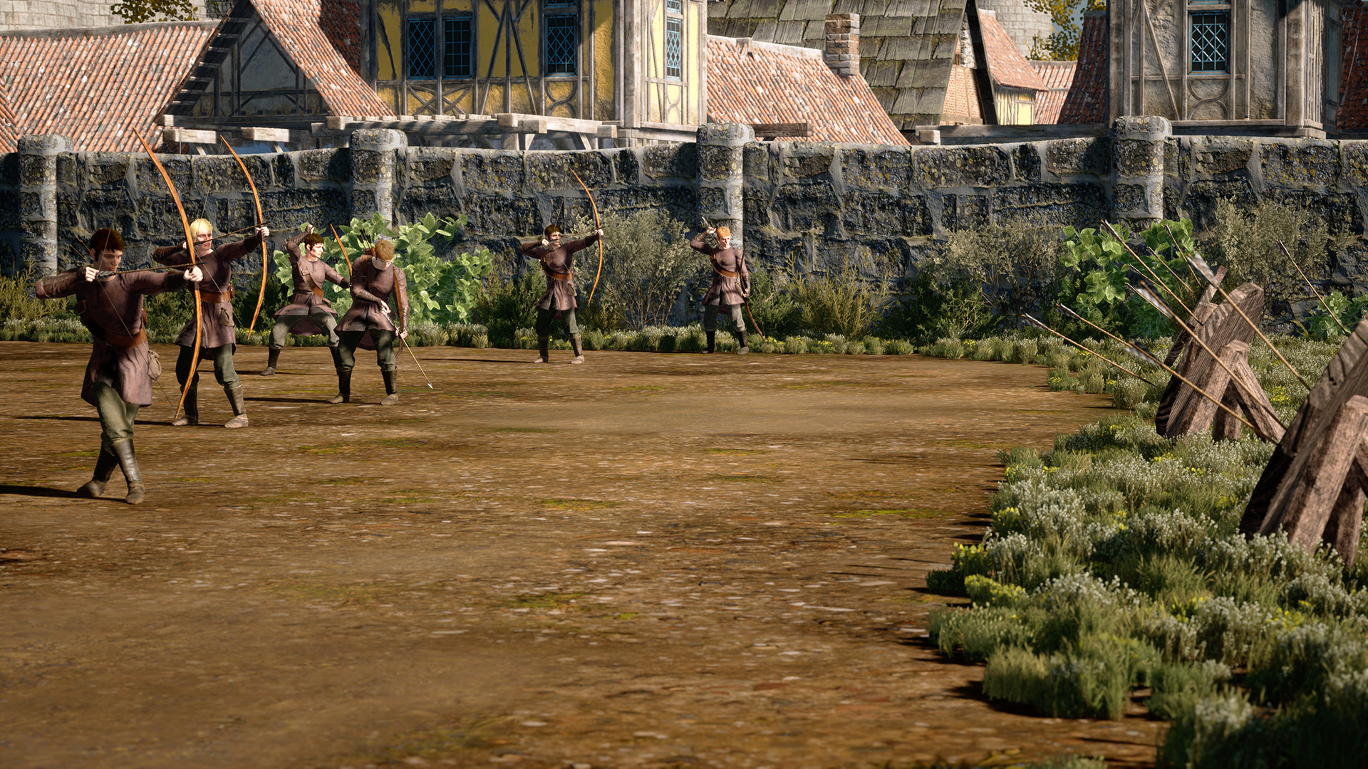 Noble's Life: Kingdom Reborn screenshot 5