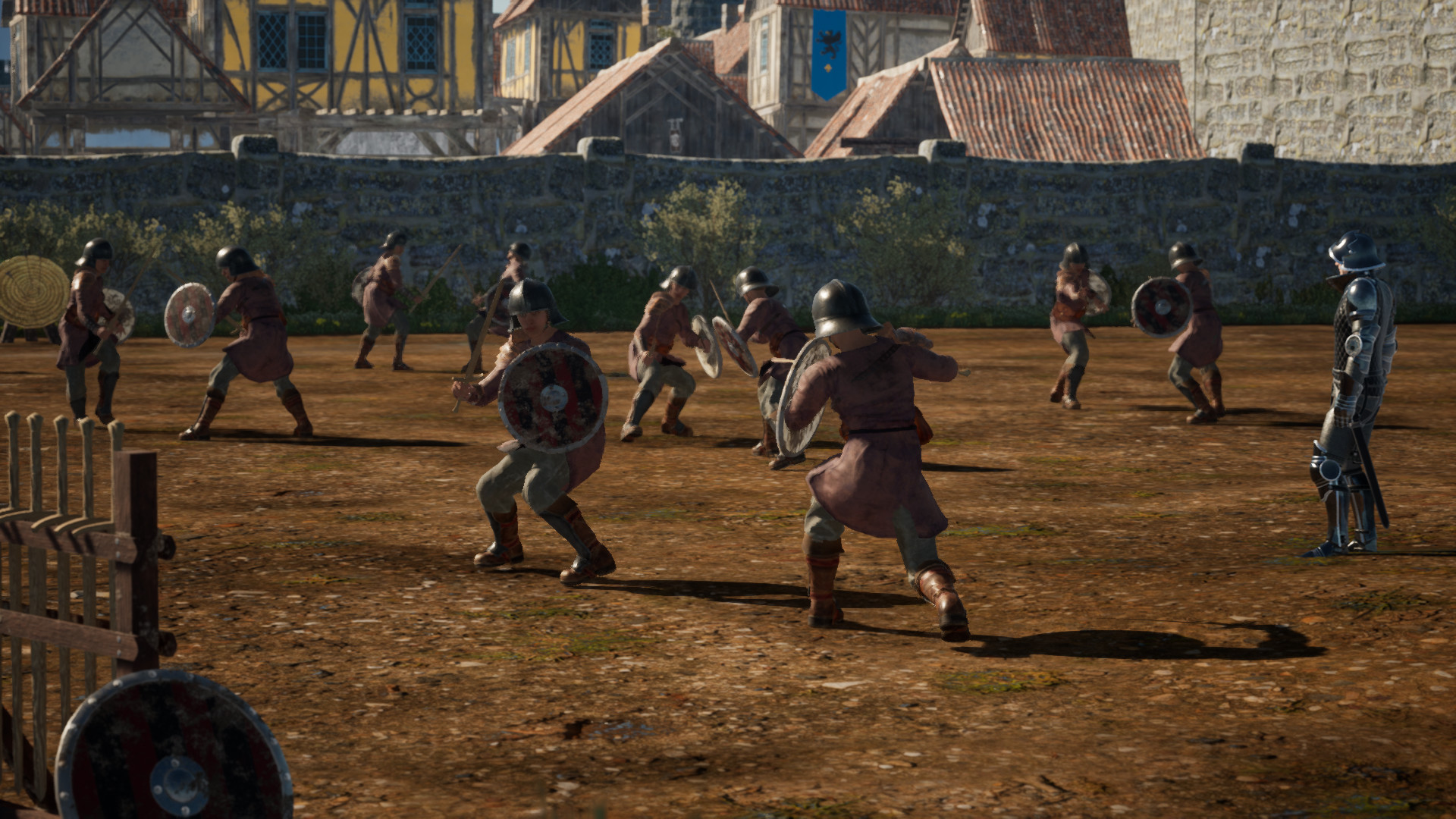 Noble's Life: Kingdom Reborn screenshot 1