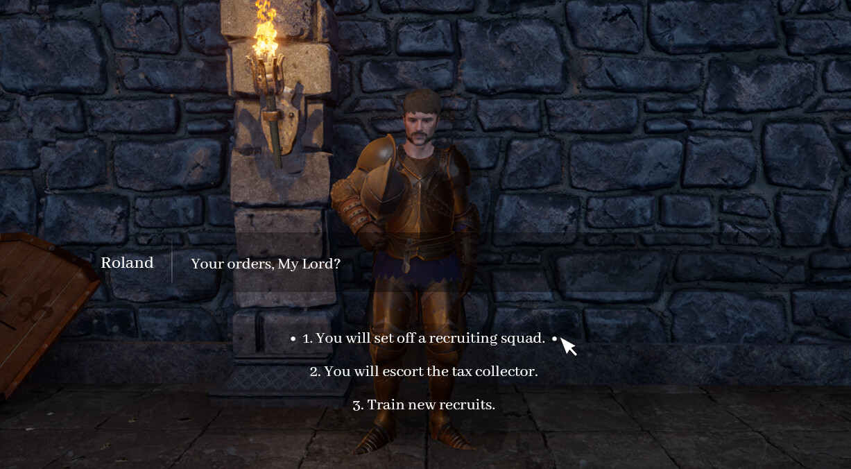 Noble's Life: Kingdom Reborn screenshot 4