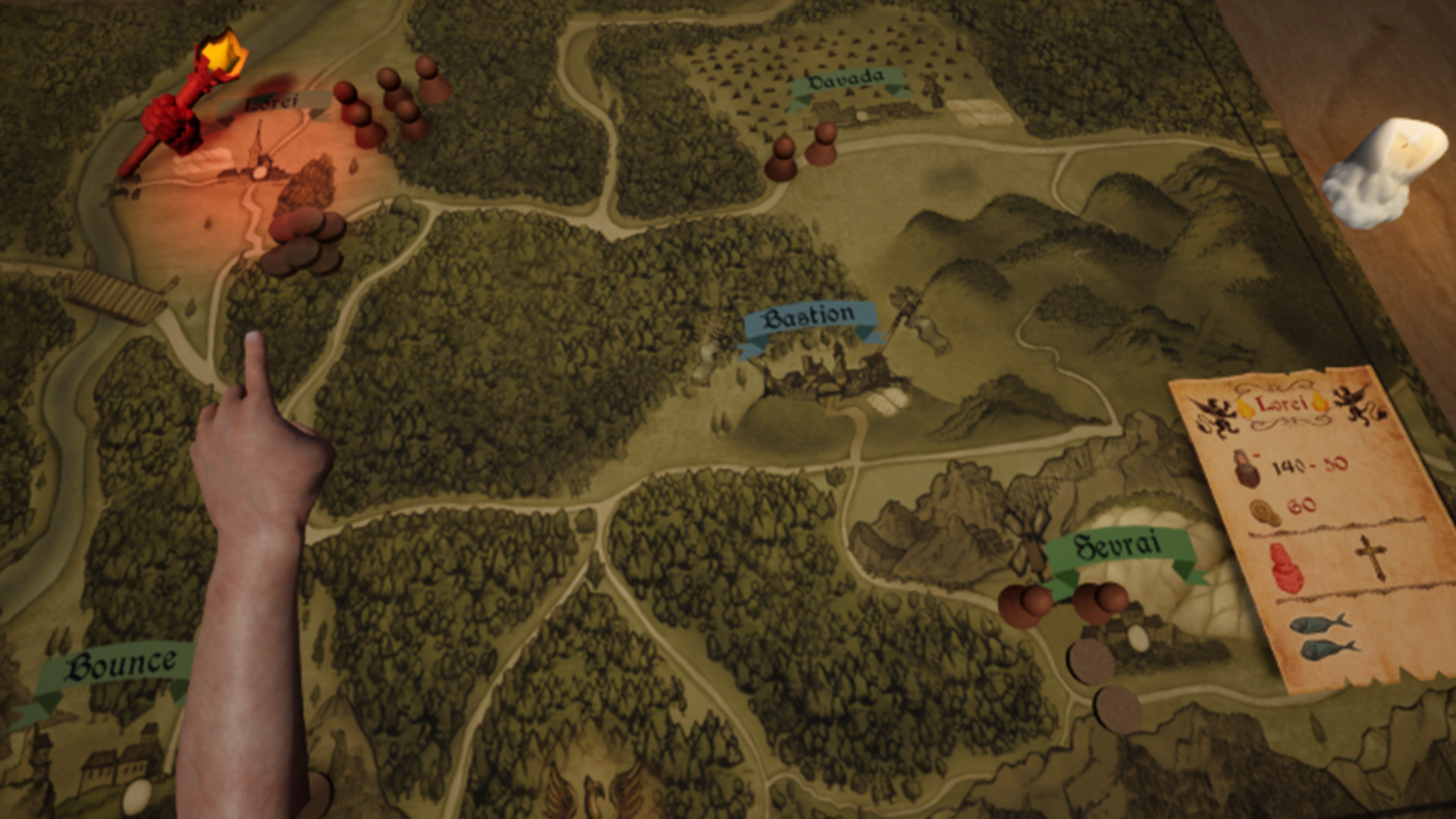 Noble's Life: Kingdom Reborn screenshot 2