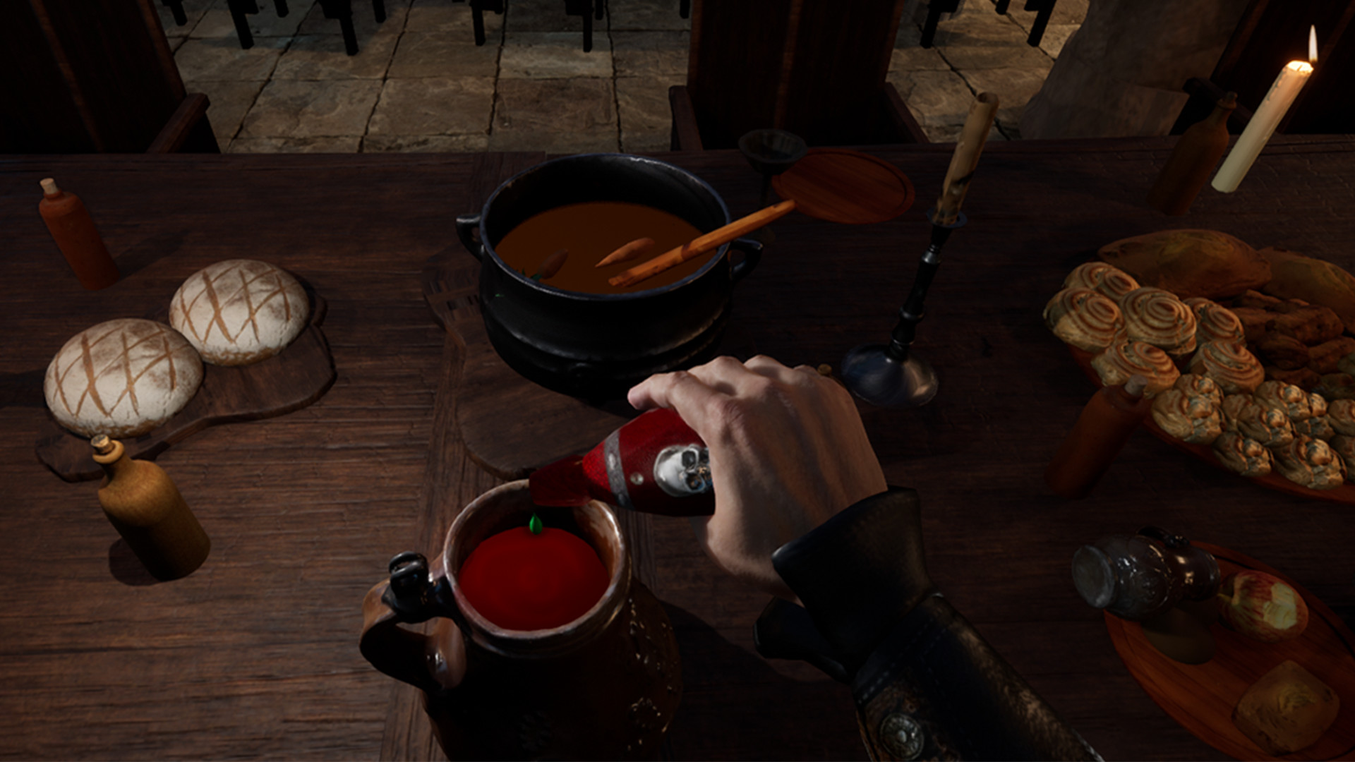 Noble's Life: Kingdom Reborn screenshot 3