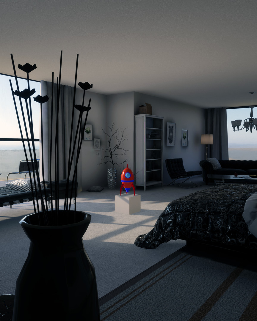 House of Portals VR screenshot 5