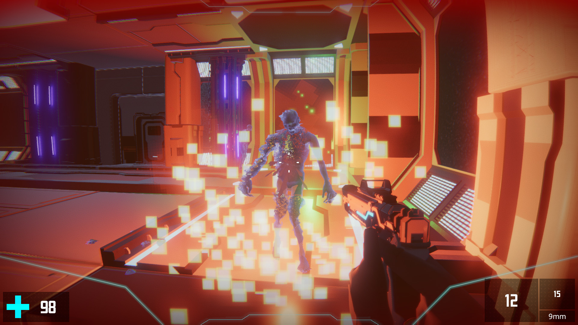 Code angel screenshot 3