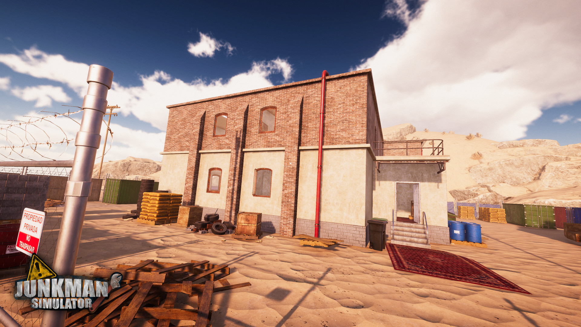 Junkman Simulator screenshot 4