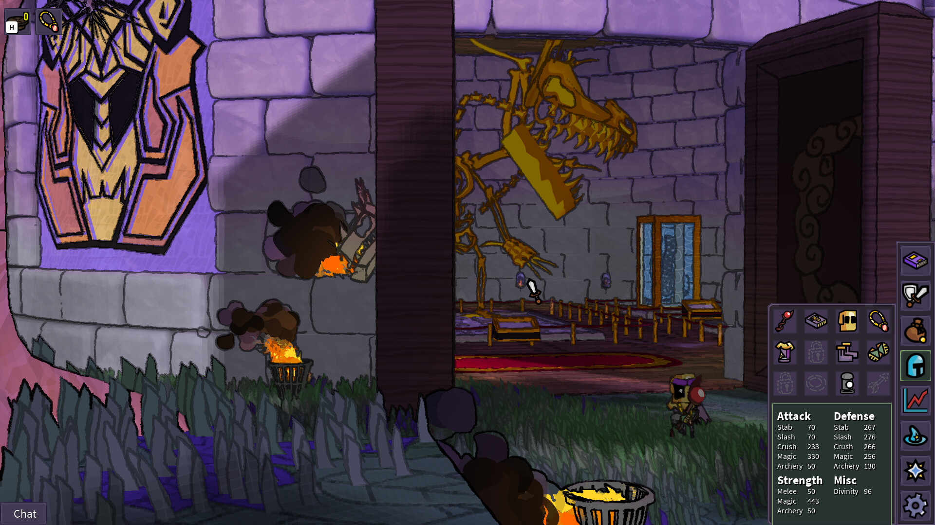 ItsyRealm screenshot 1