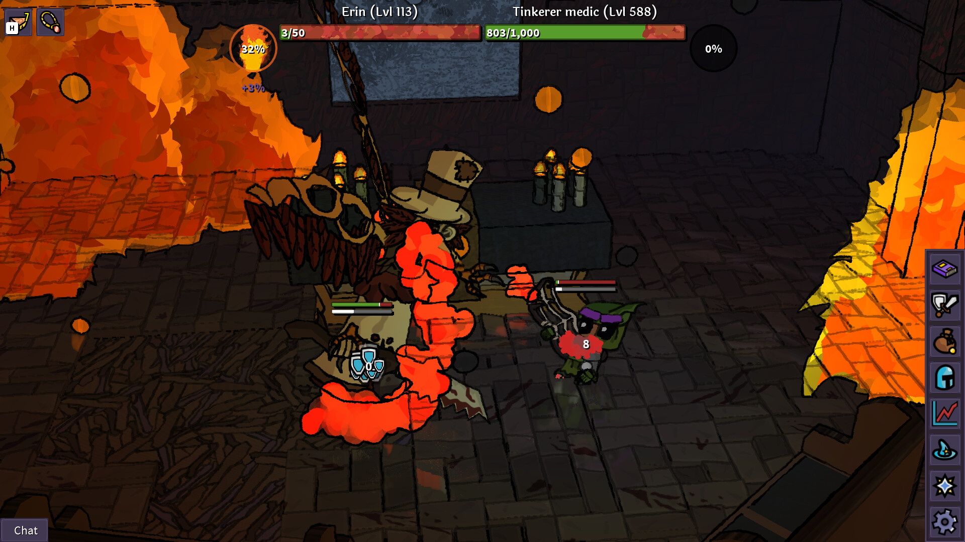 ItsyRealm screenshot 4
