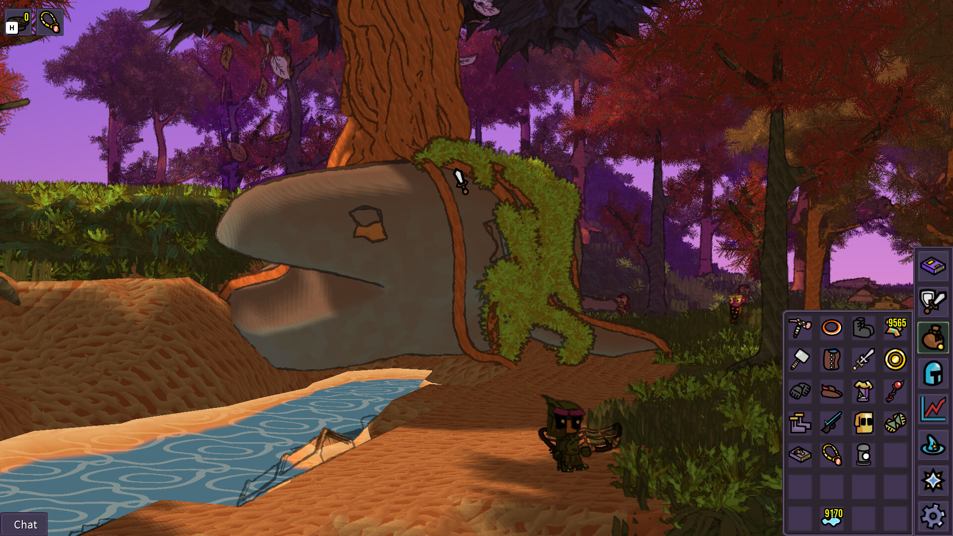 ItsyRealm screenshot 5
