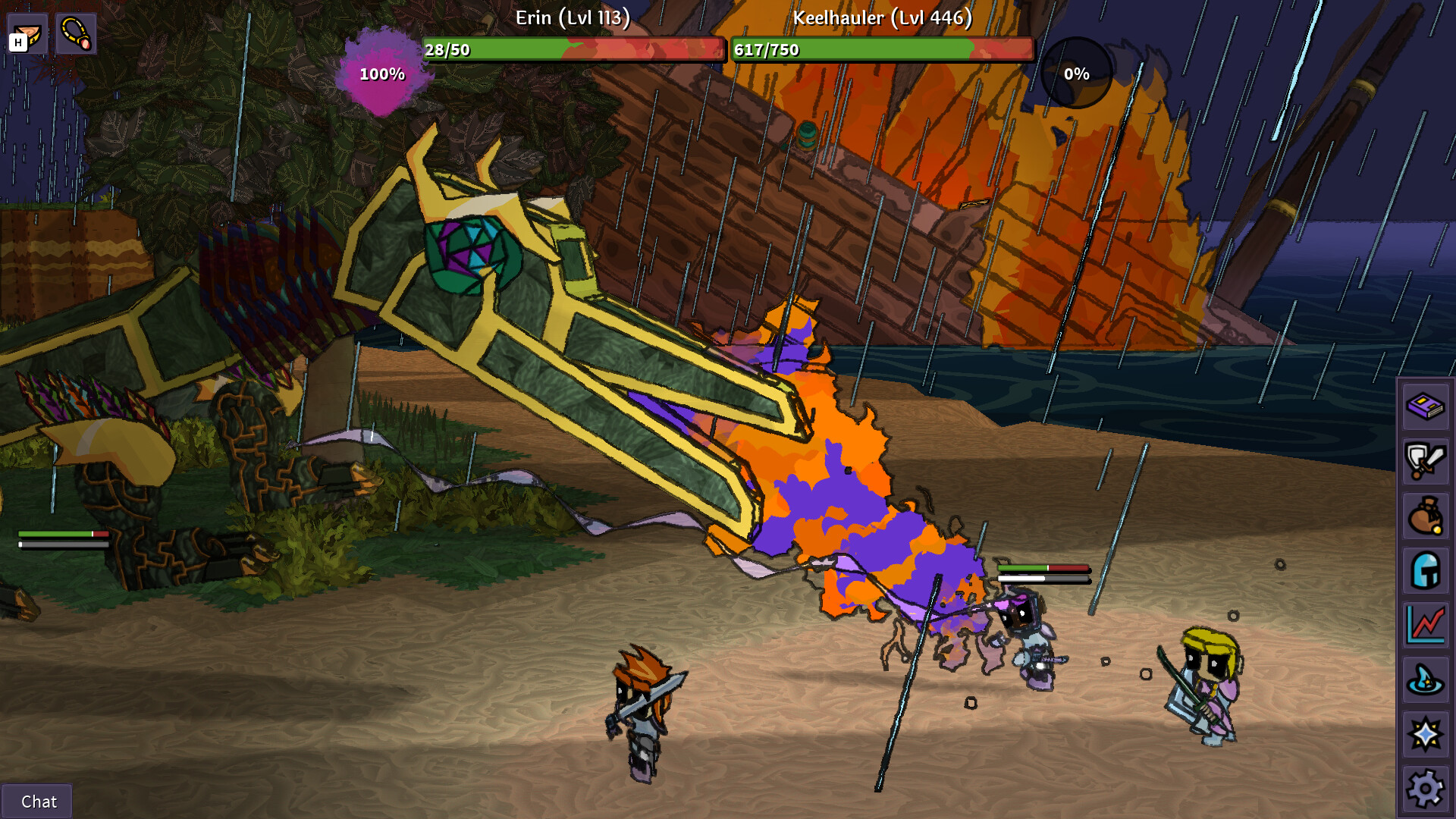 ItsyRealm screenshot 2