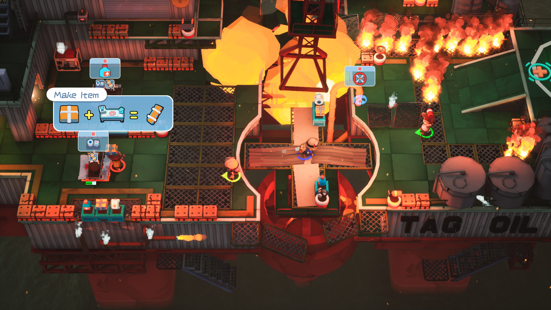 Rescue Party: Live! screenshot 6