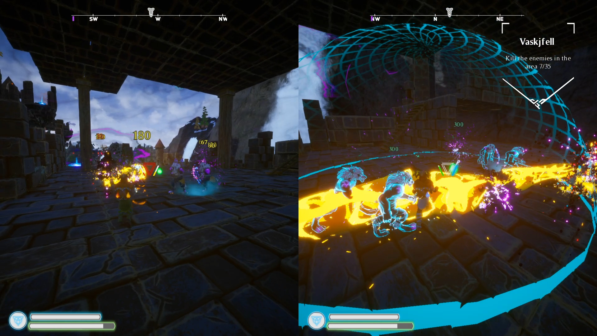Nerthus: Einar's Fate screenshot 5