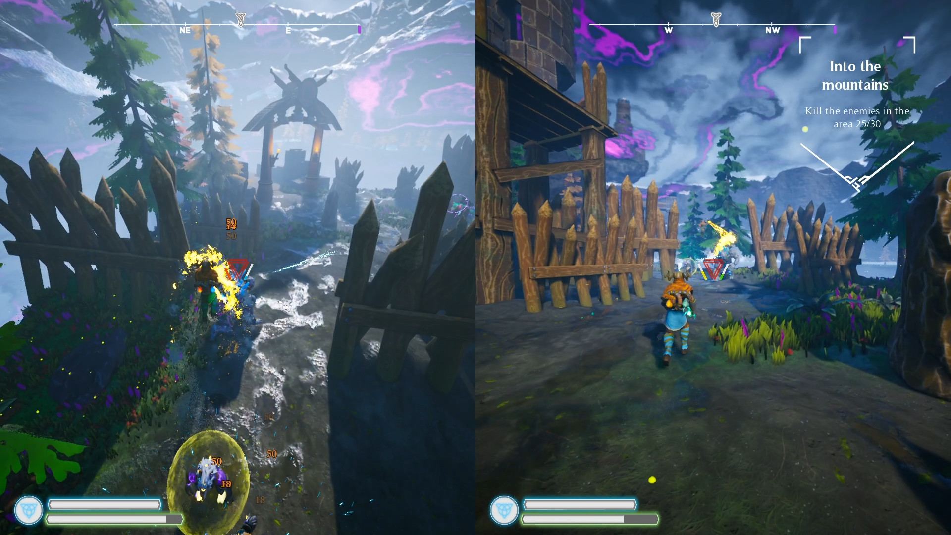 Nerthus: Einar's Fate screenshot 4