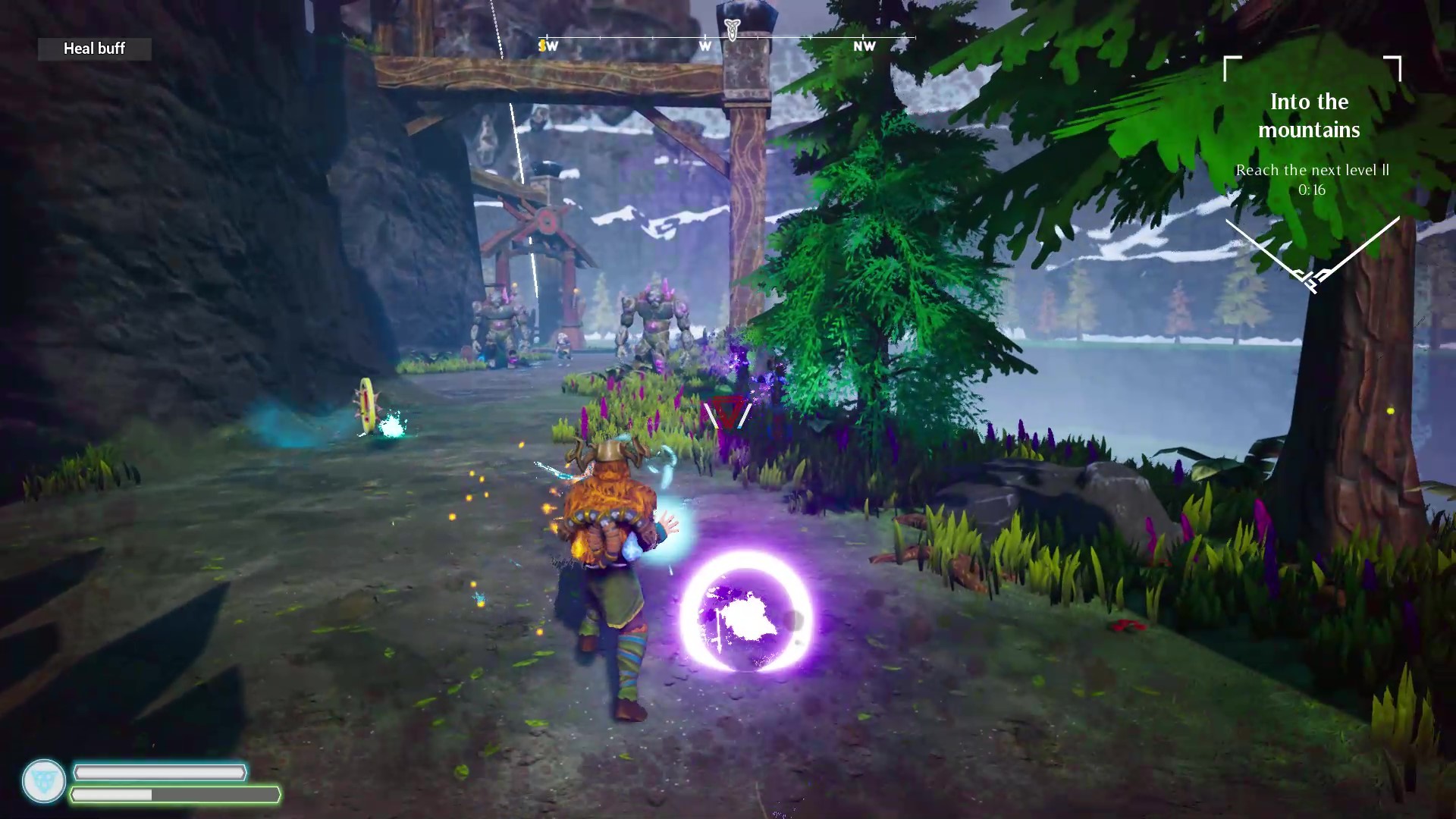 Nerthus: Einar's Fate screenshot 1