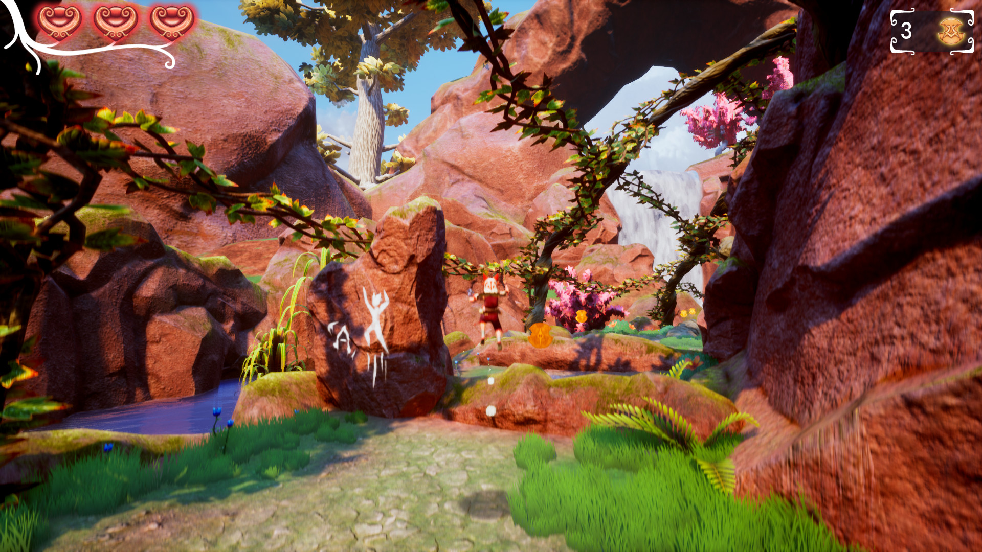 Twin Stones: The Journey of Bukka screenshot 6