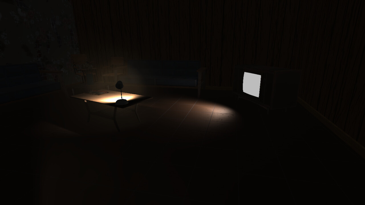 Forever Lost screenshot 5