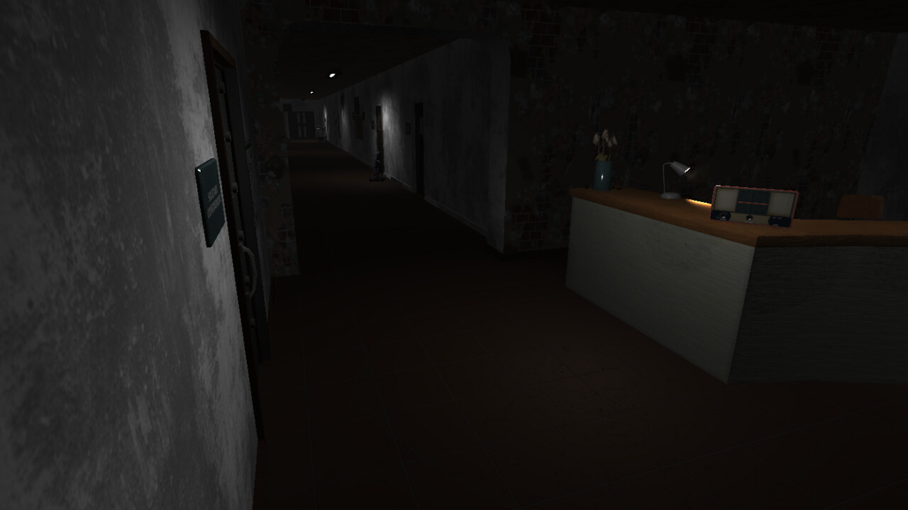 Forever Lost screenshot 1