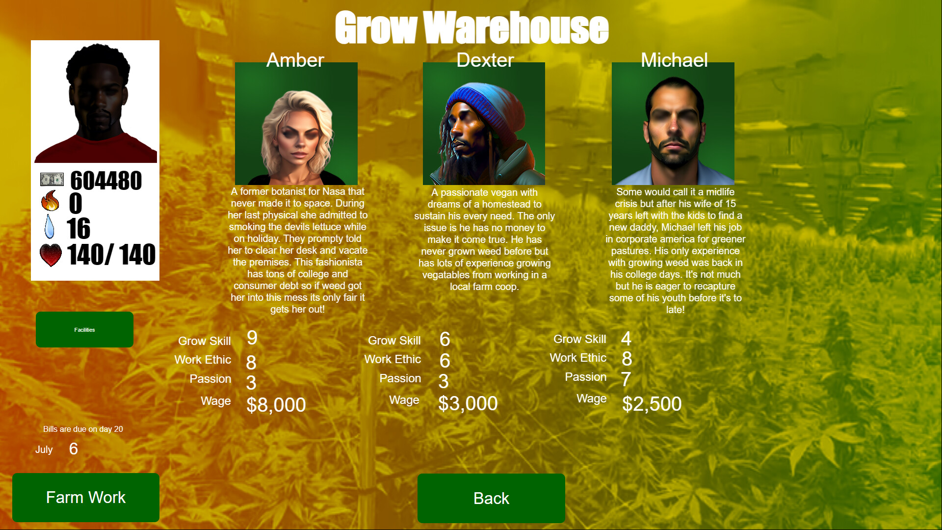 Trapper: Drug Dealing RPG screenshot 7