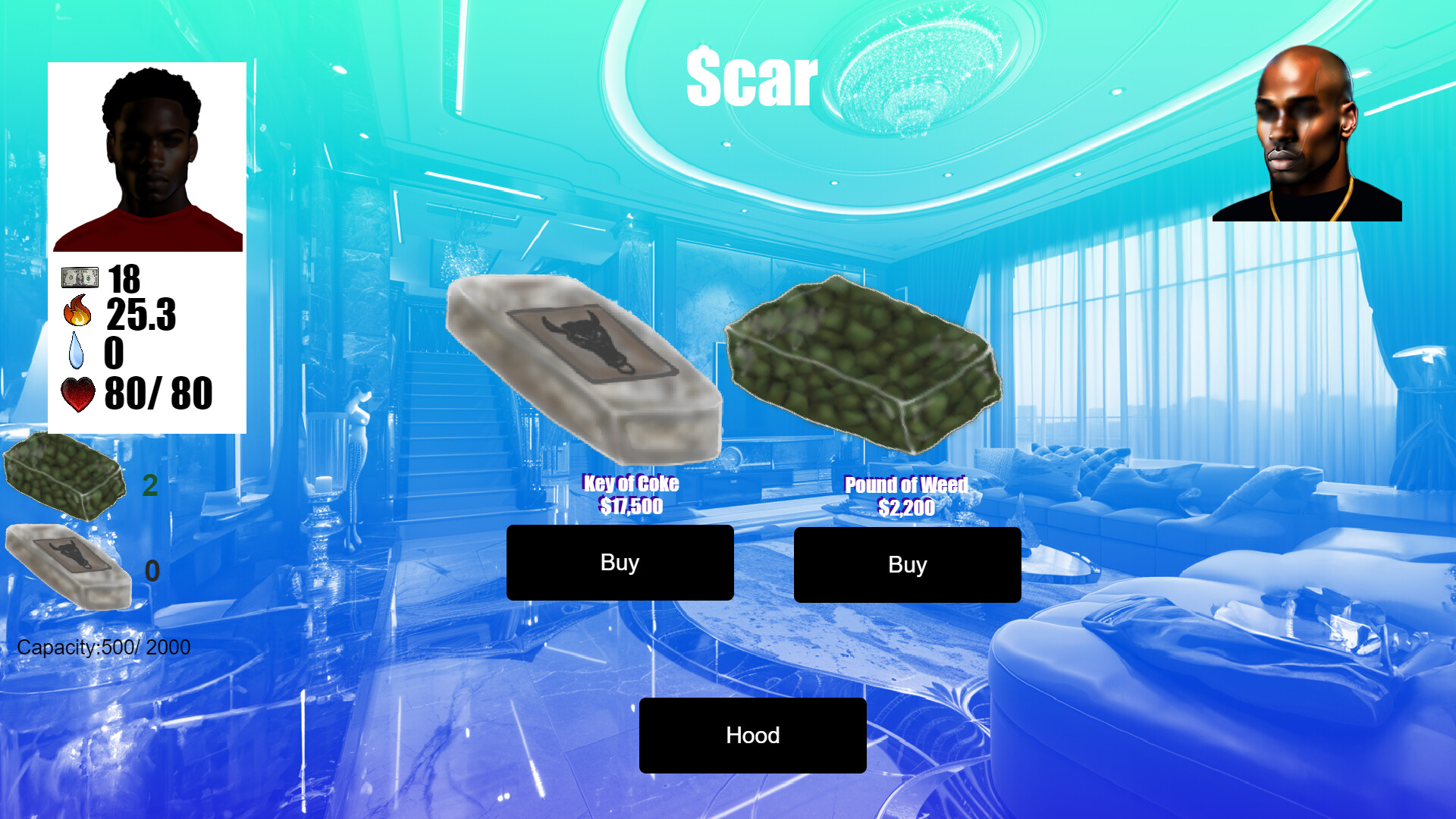 Trapper: Drug Dealing RPG screenshot 5