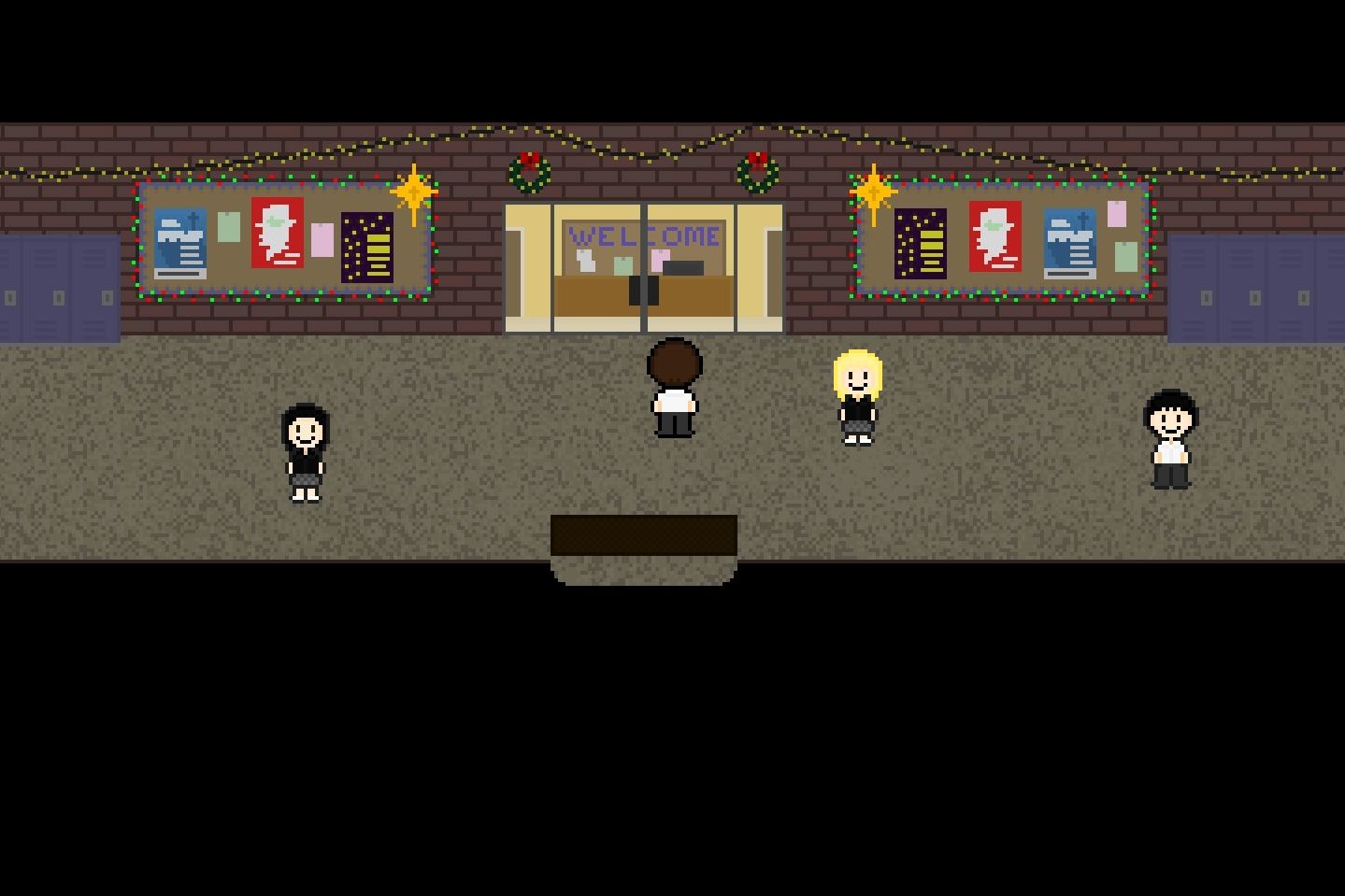 Friend ReQuest - A Playable Teaser screenshot 3