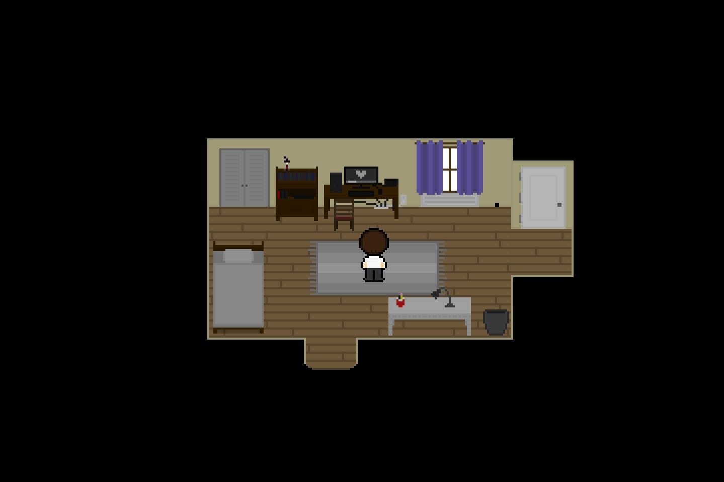 Friend ReQuest - A Playable Teaser screenshot 1
