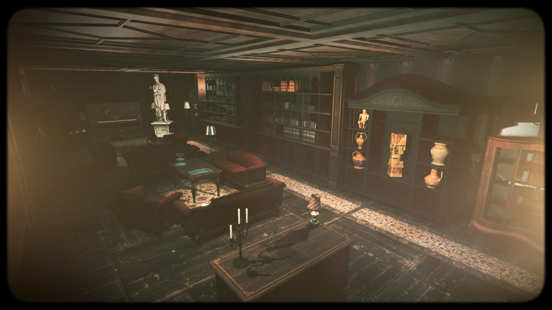 Forlorn: The mysteries of Highshadowland screenshot 8