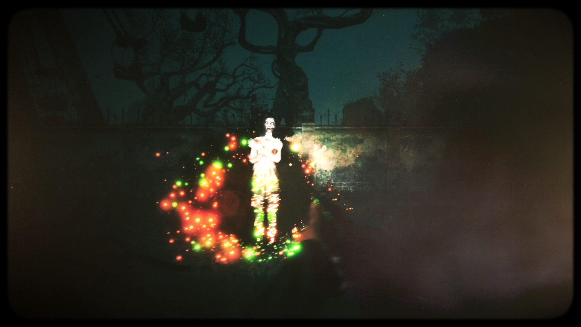 Forlorn: The mysteries of Highshadowland screenshot 5