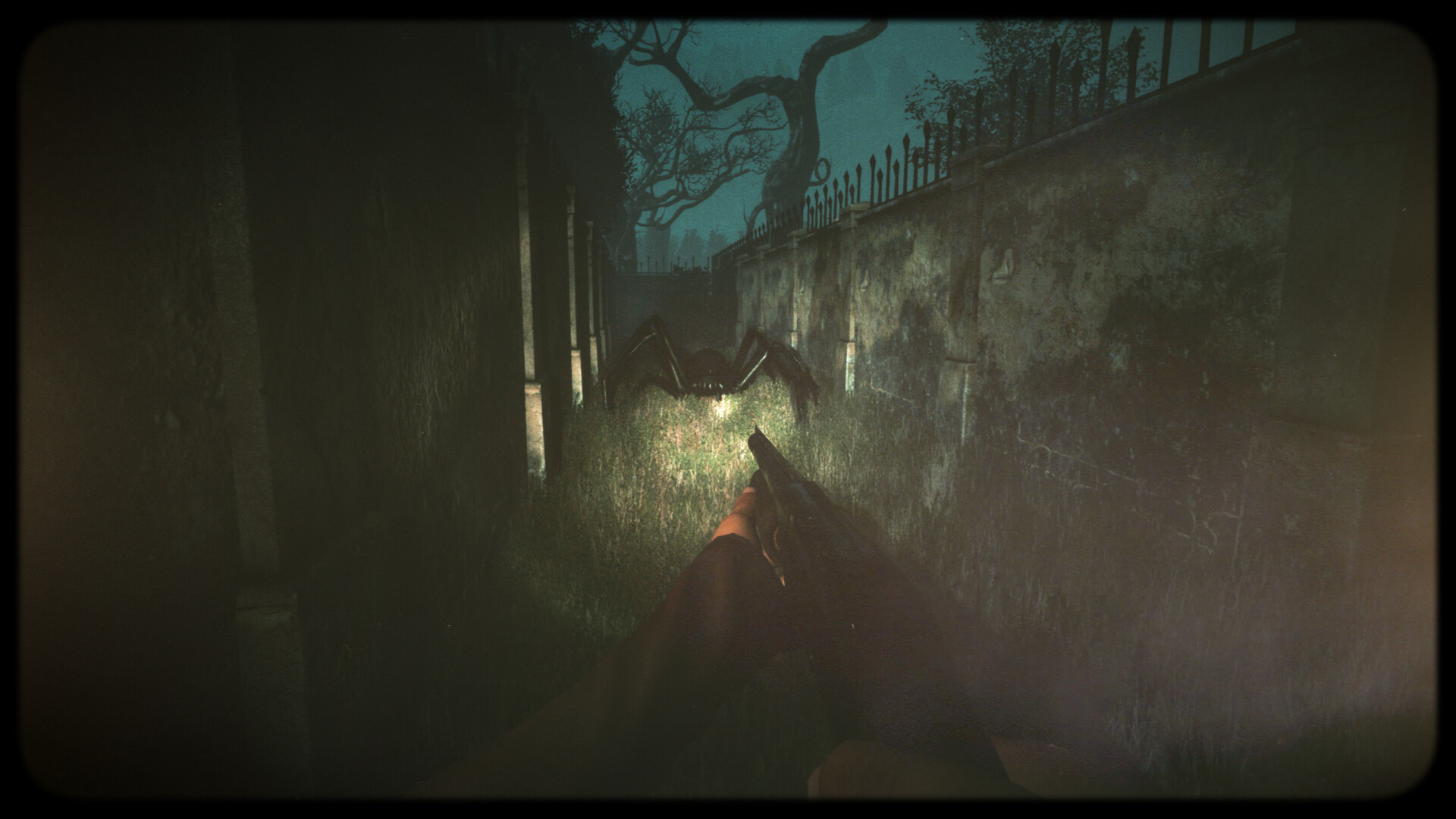 Forlorn: The mysteries of Highshadowland screenshot 6
