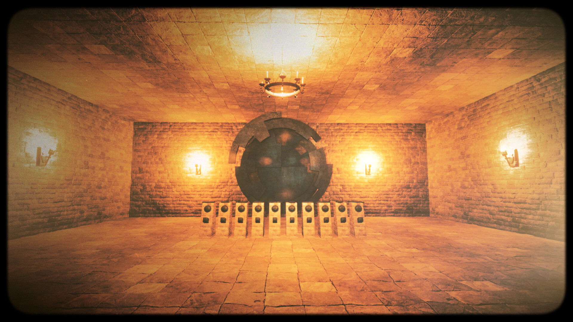 Forlorn: The mysteries of Highshadowland screenshot 3