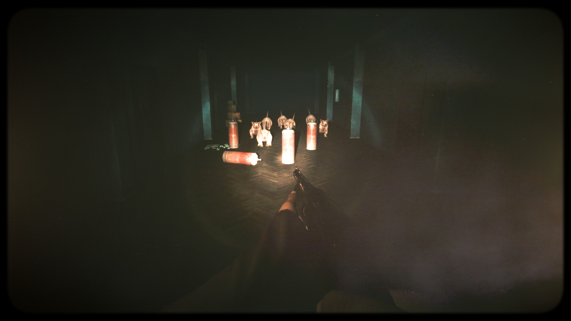 Forlorn: The mysteries of Highshadowland screenshot 10
