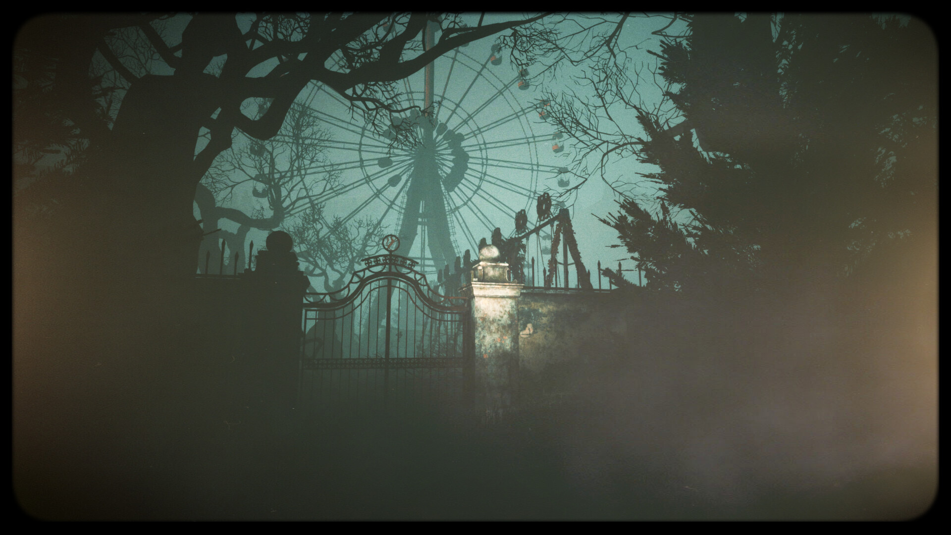 Forlorn: The mysteries of Highshadowland screenshot 2