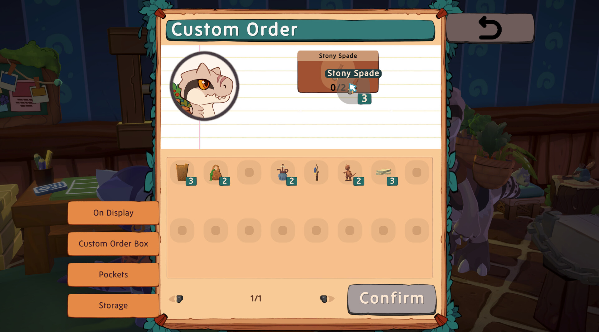 Amber Isle screenshot 4