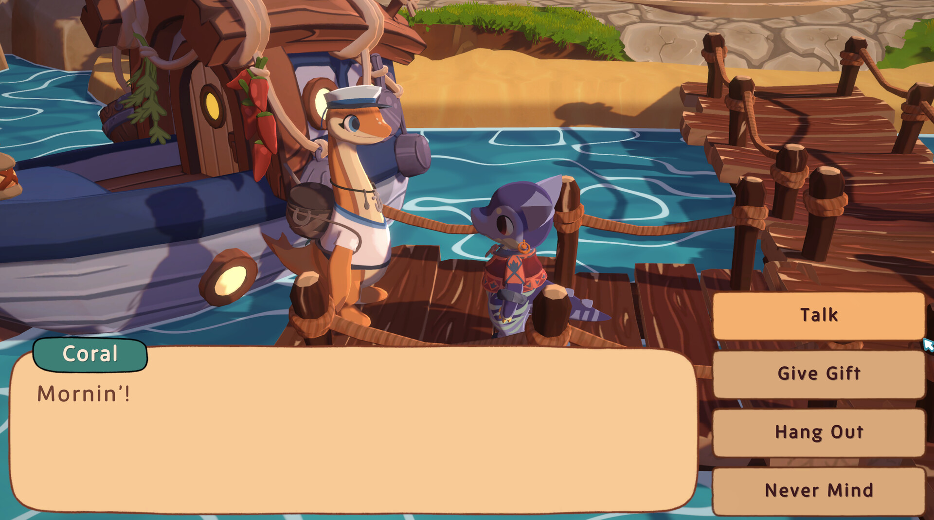 Amber Isle screenshot 5