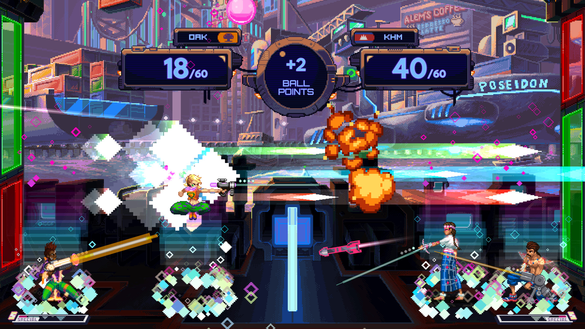 Hyper Gunsport screenshot 5