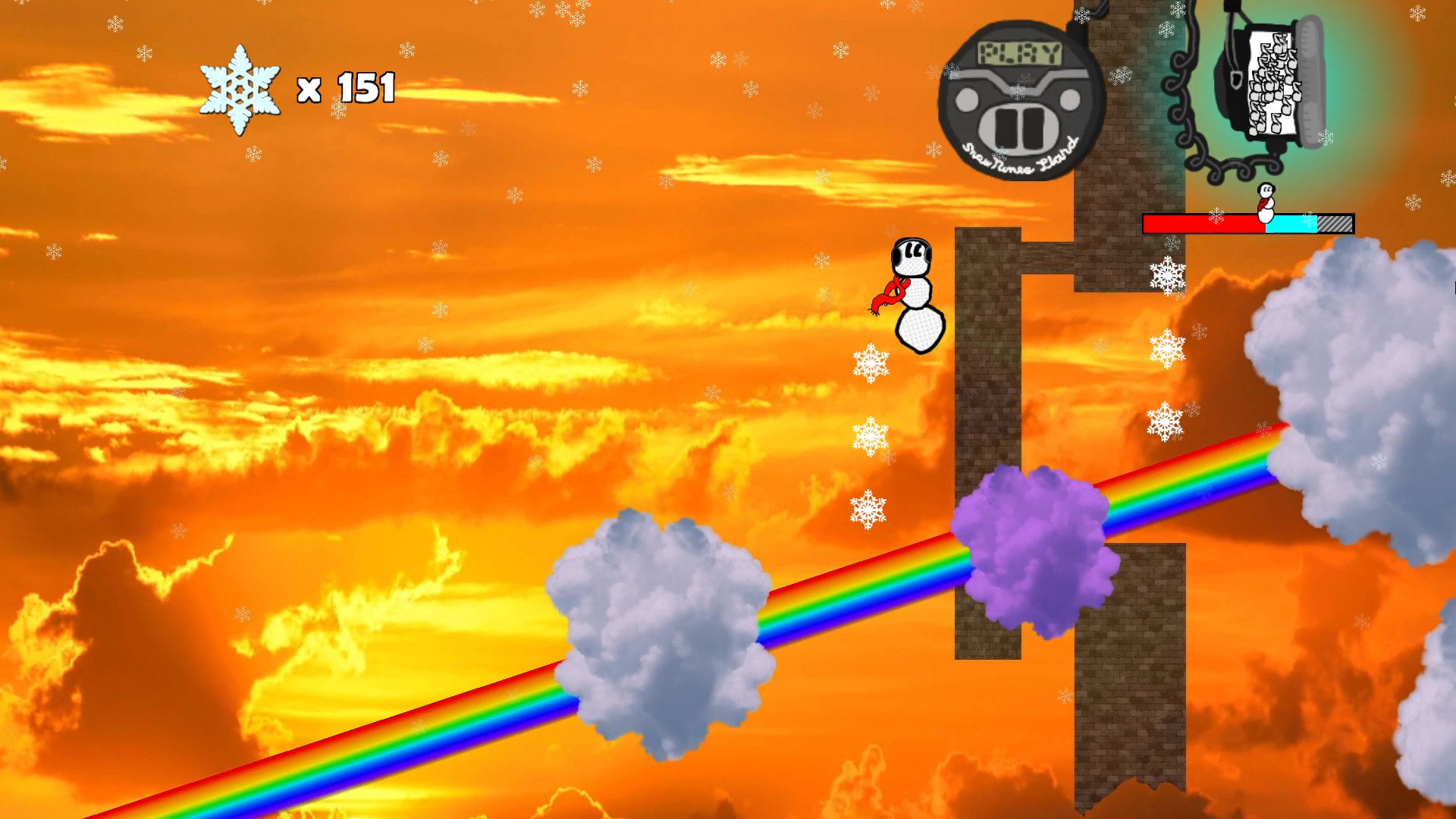 SnowTunes Island screenshot 6