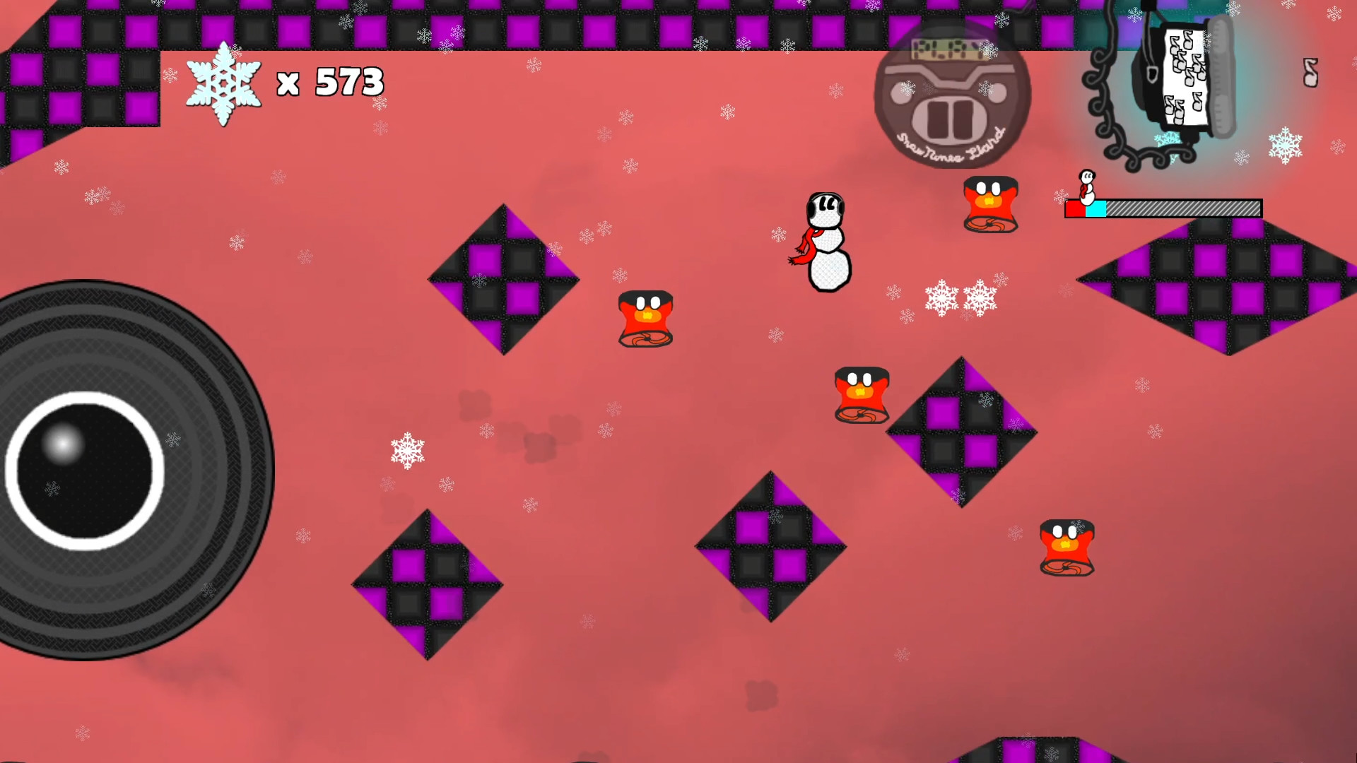 SnowTunes Island screenshot 7