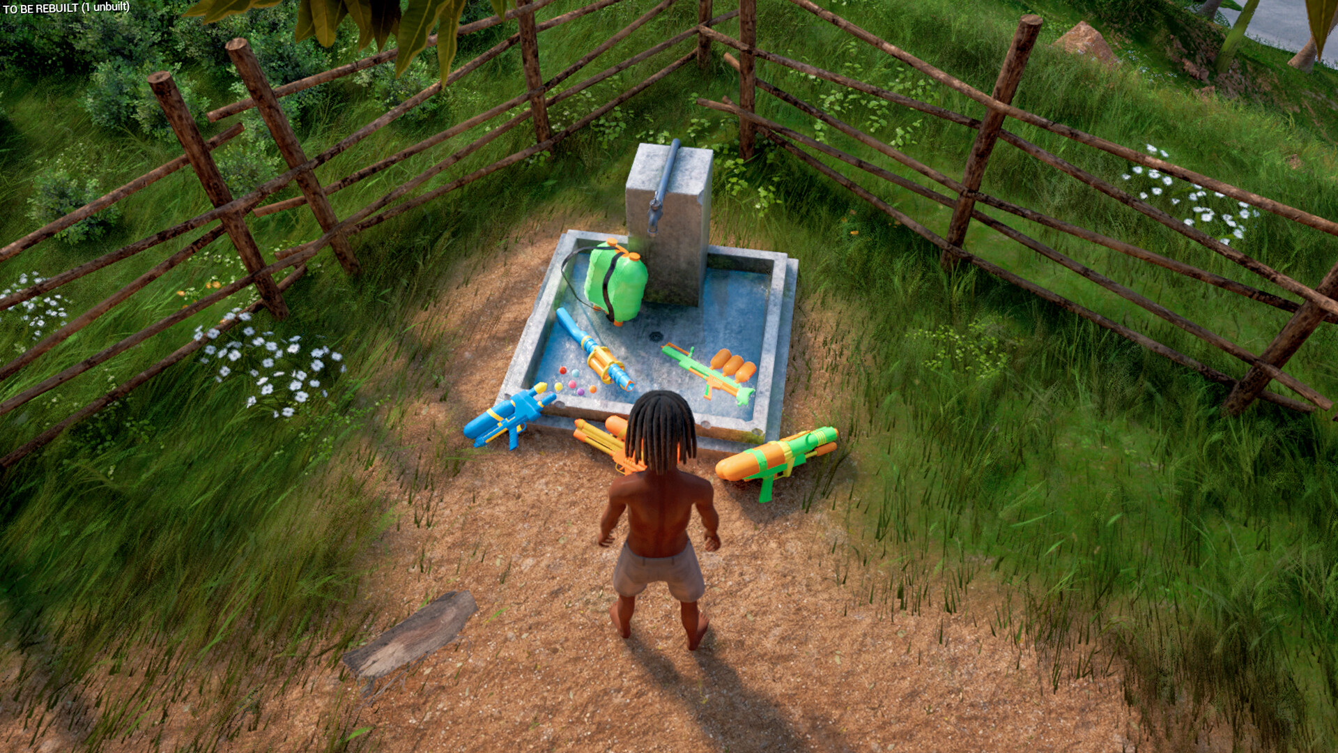 Street Boy screenshot 1
