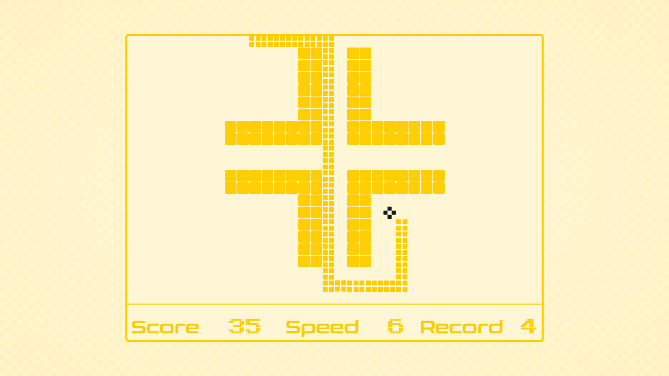 Snake Deluxe screenshot 3