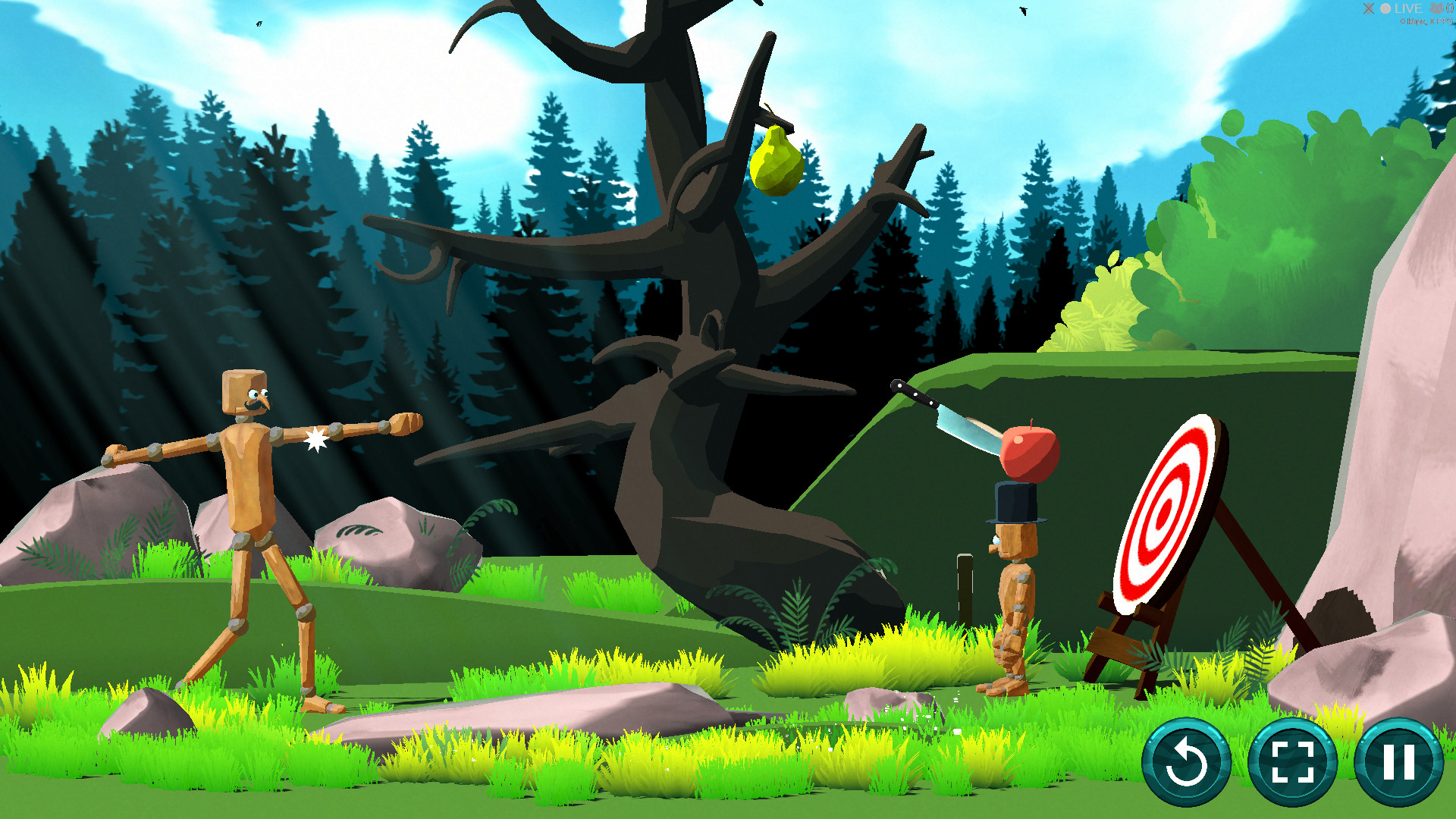 Knife To Meet You screenshot 1