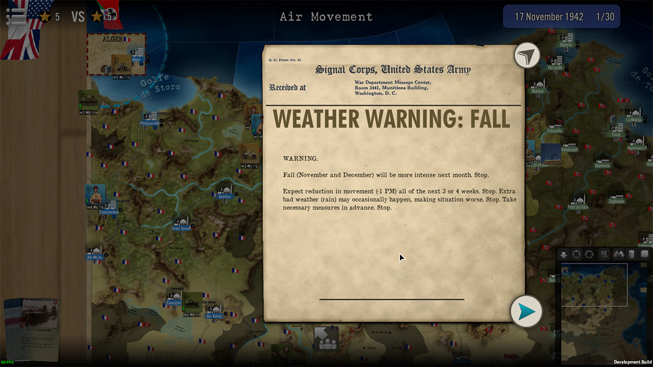 SGS Afrika Korps: Tunisia screenshot 11