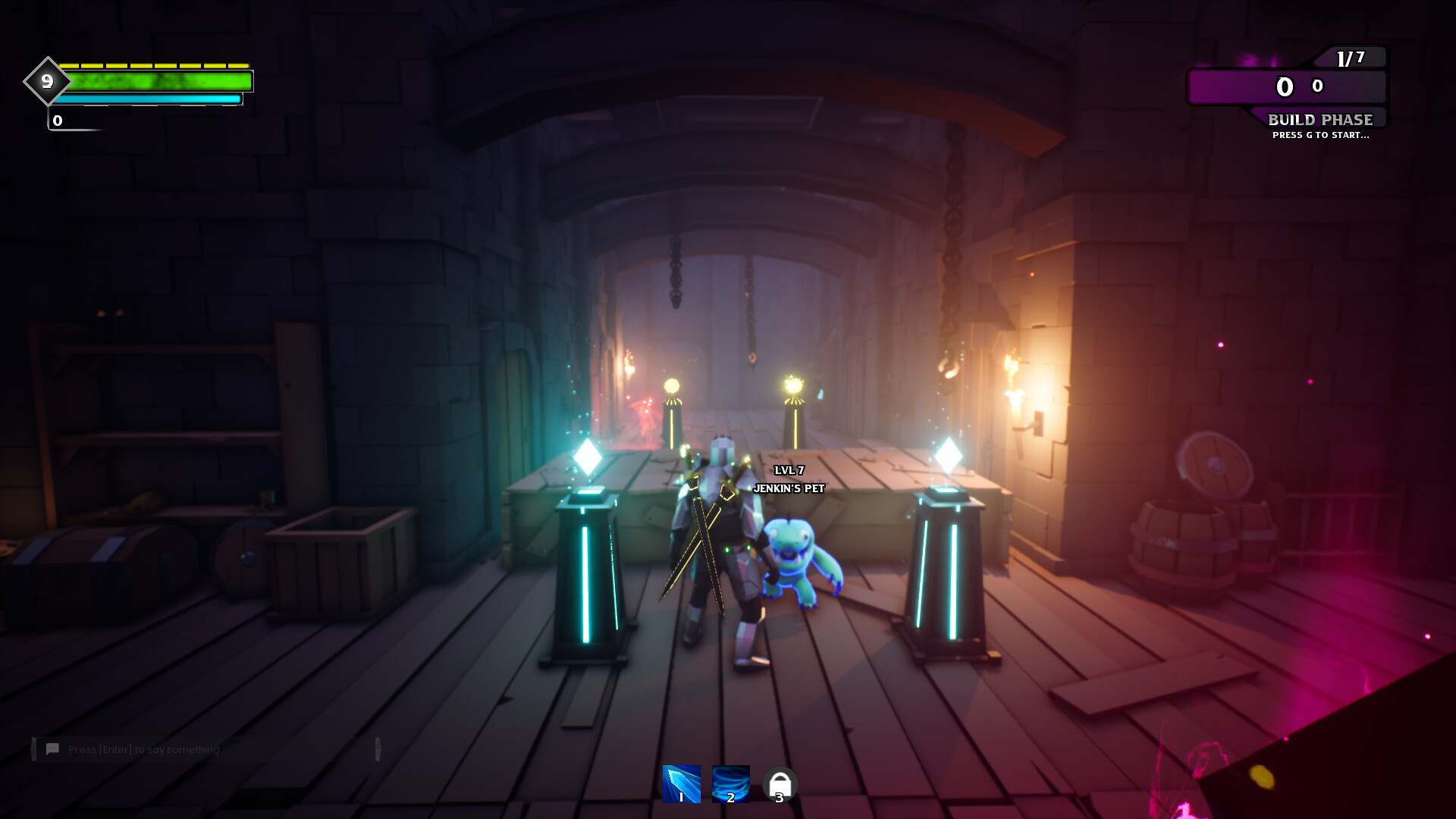 The Guardian Stone screenshot 10