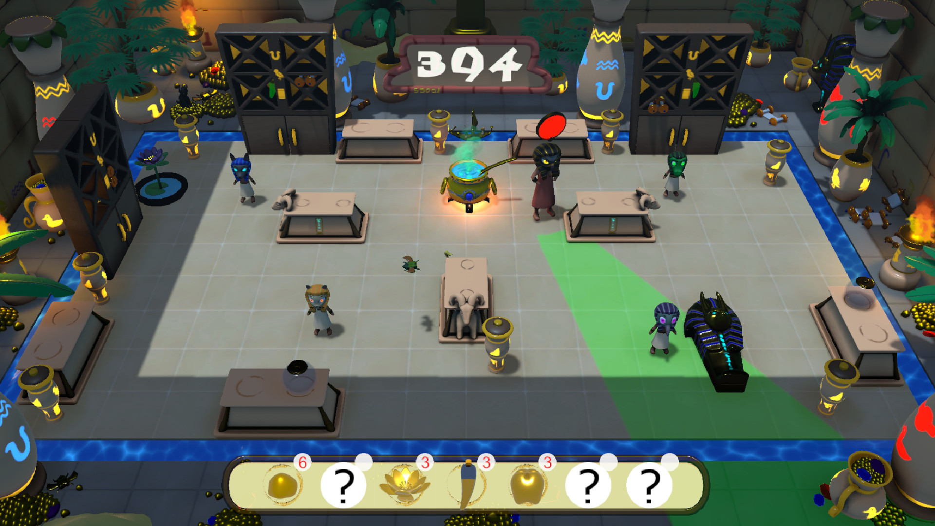 Tiny Gods Of The Nile screenshot 5
