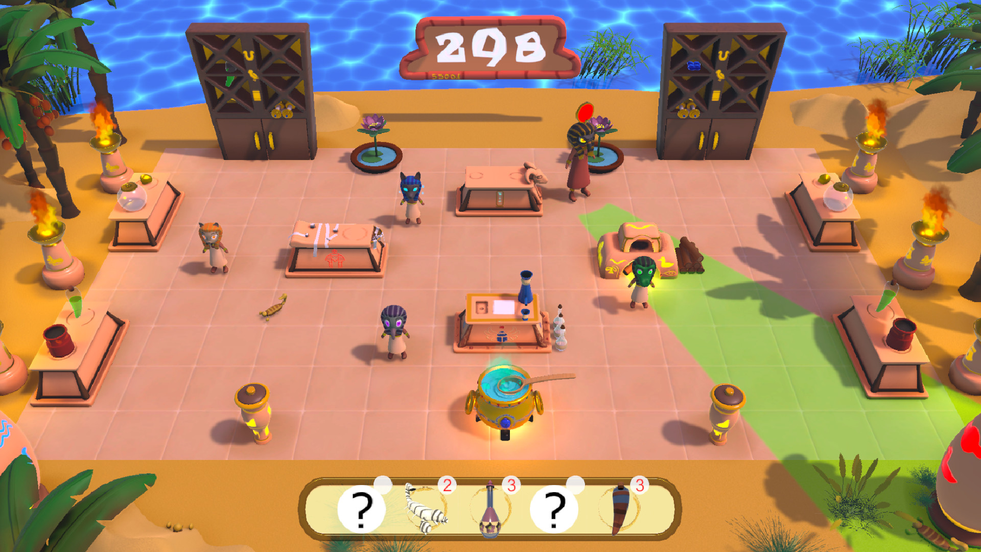 Tiny Gods Of The Nile screenshot 6