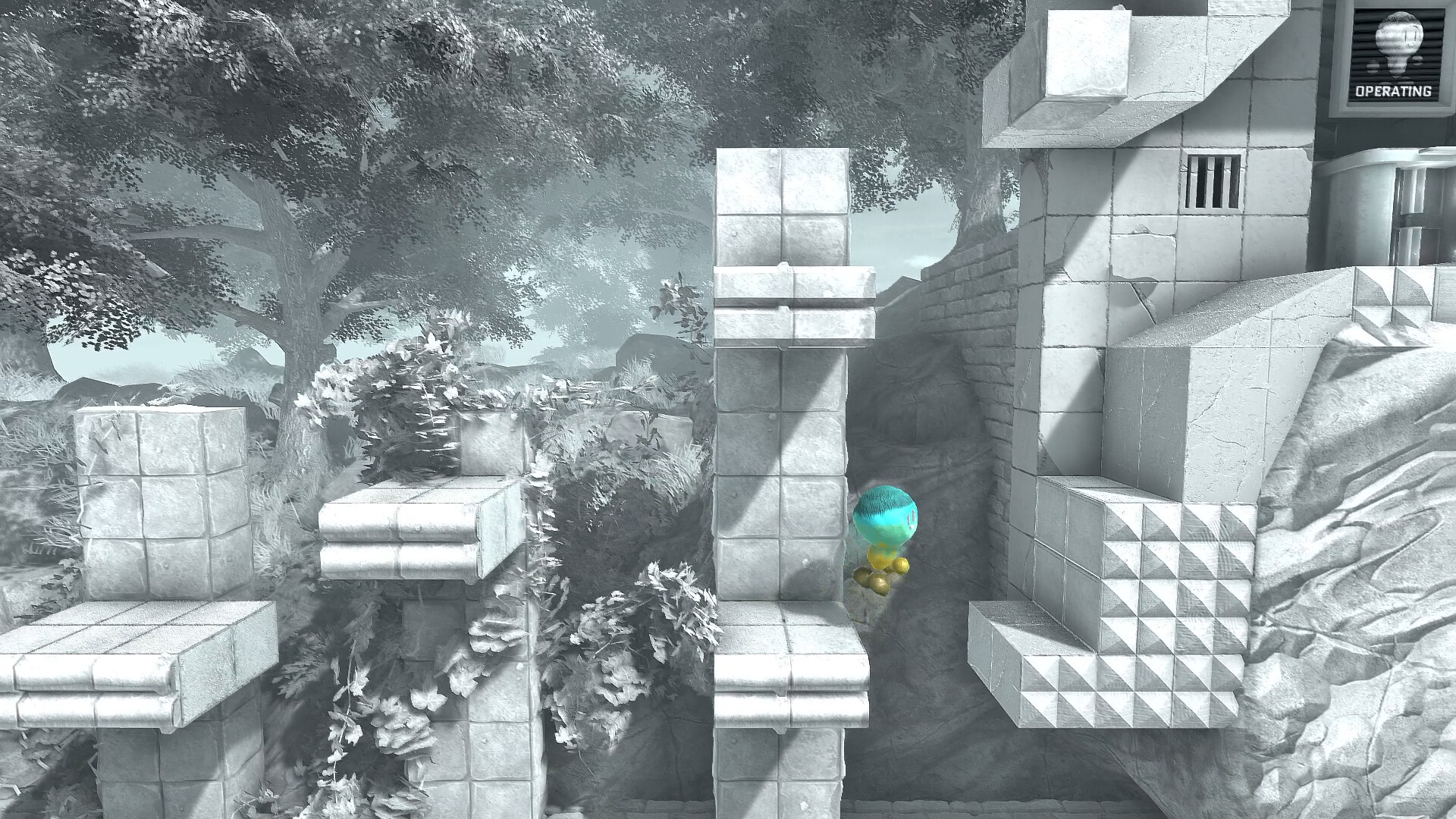 ColorBlend FX: Desaturation Prologue screenshot 7