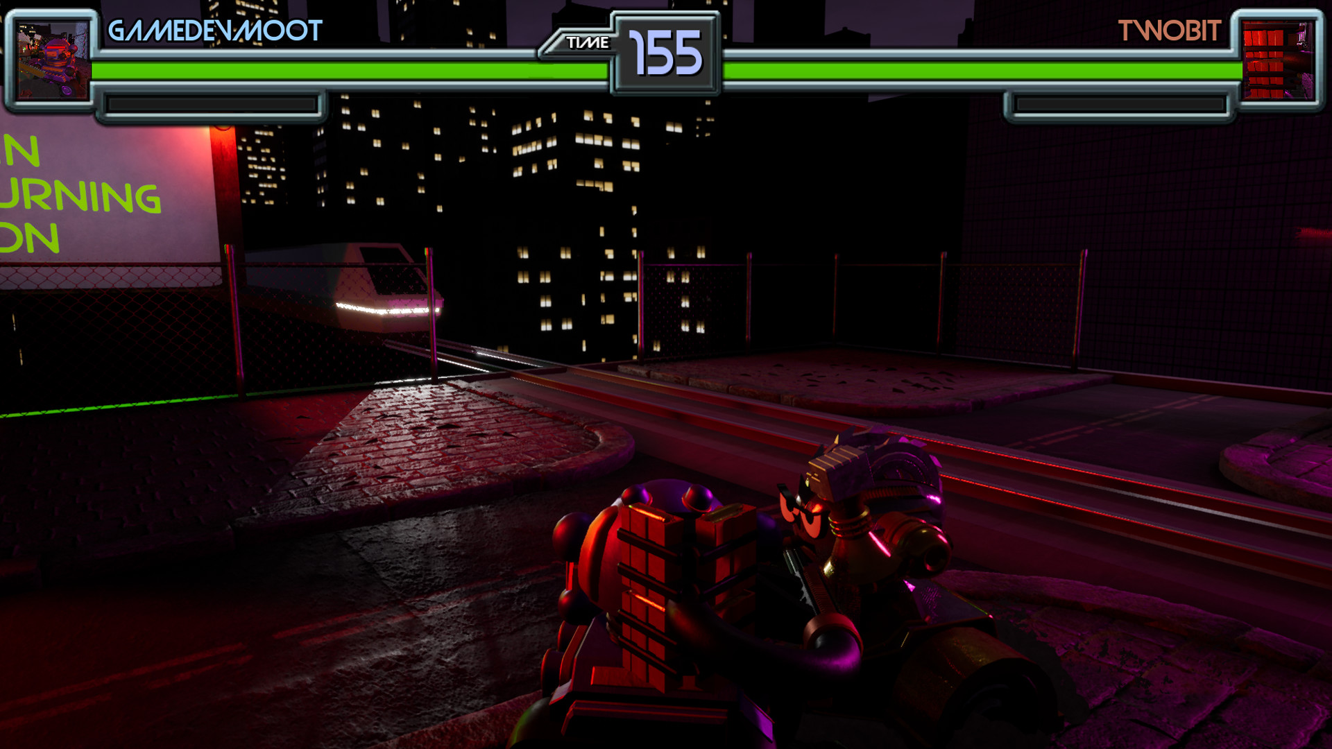 FIGHT BOTS screenshot 11