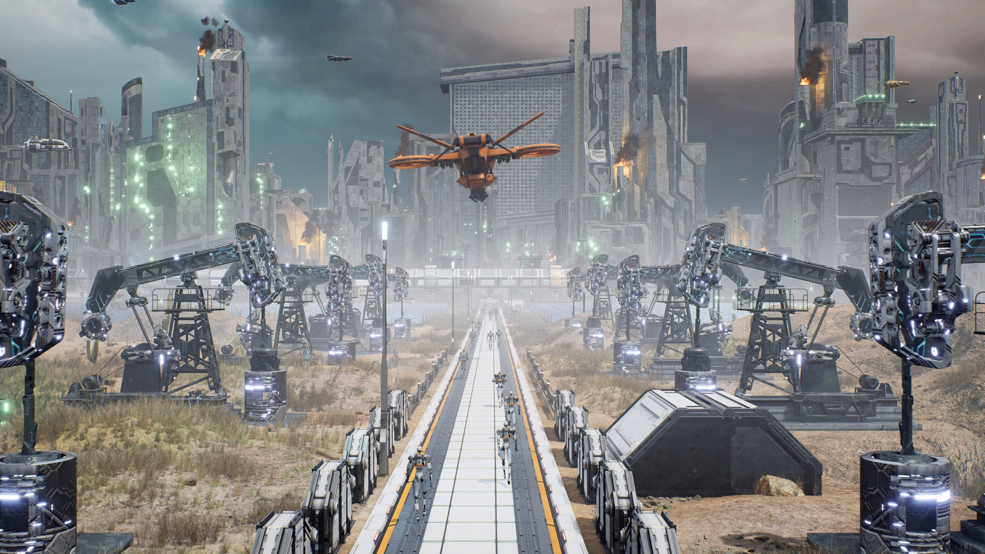 City of Robots screenshot 5