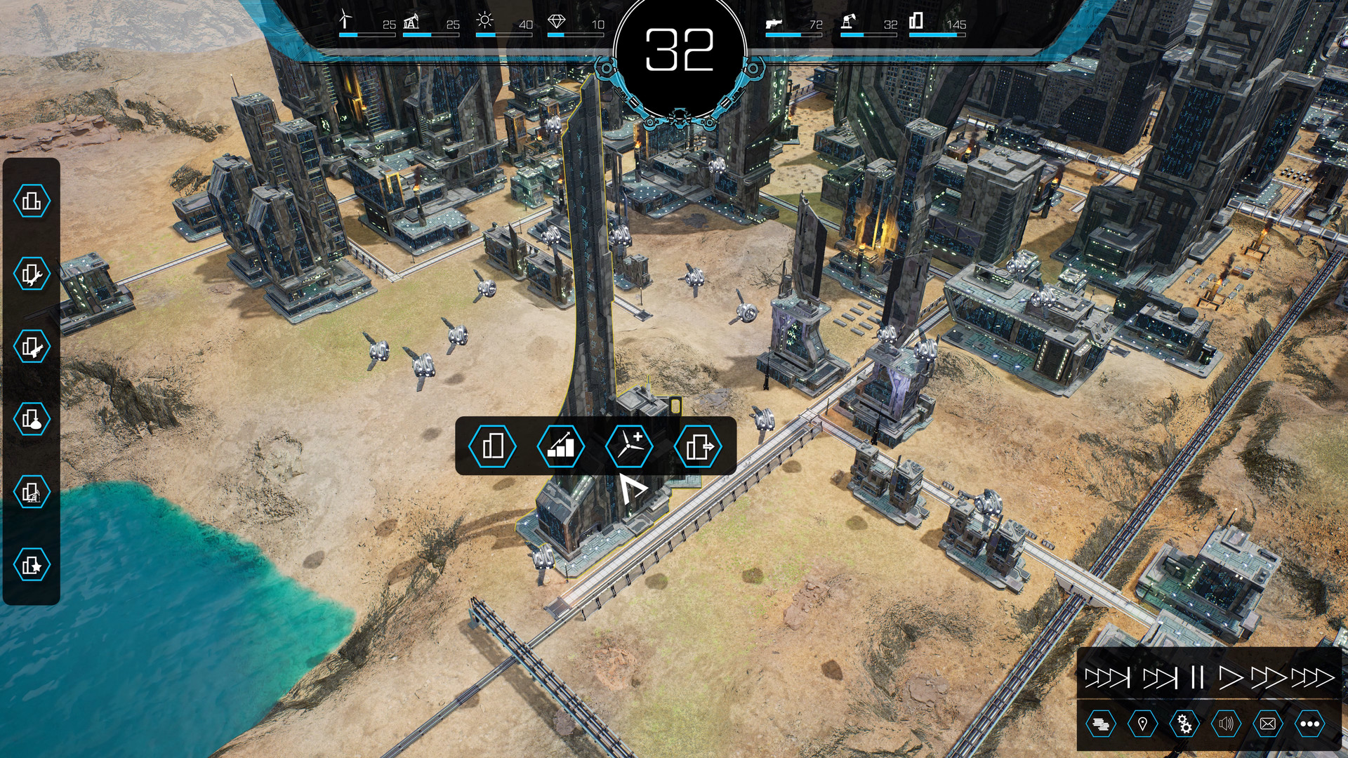 City of Robots screenshot 3
