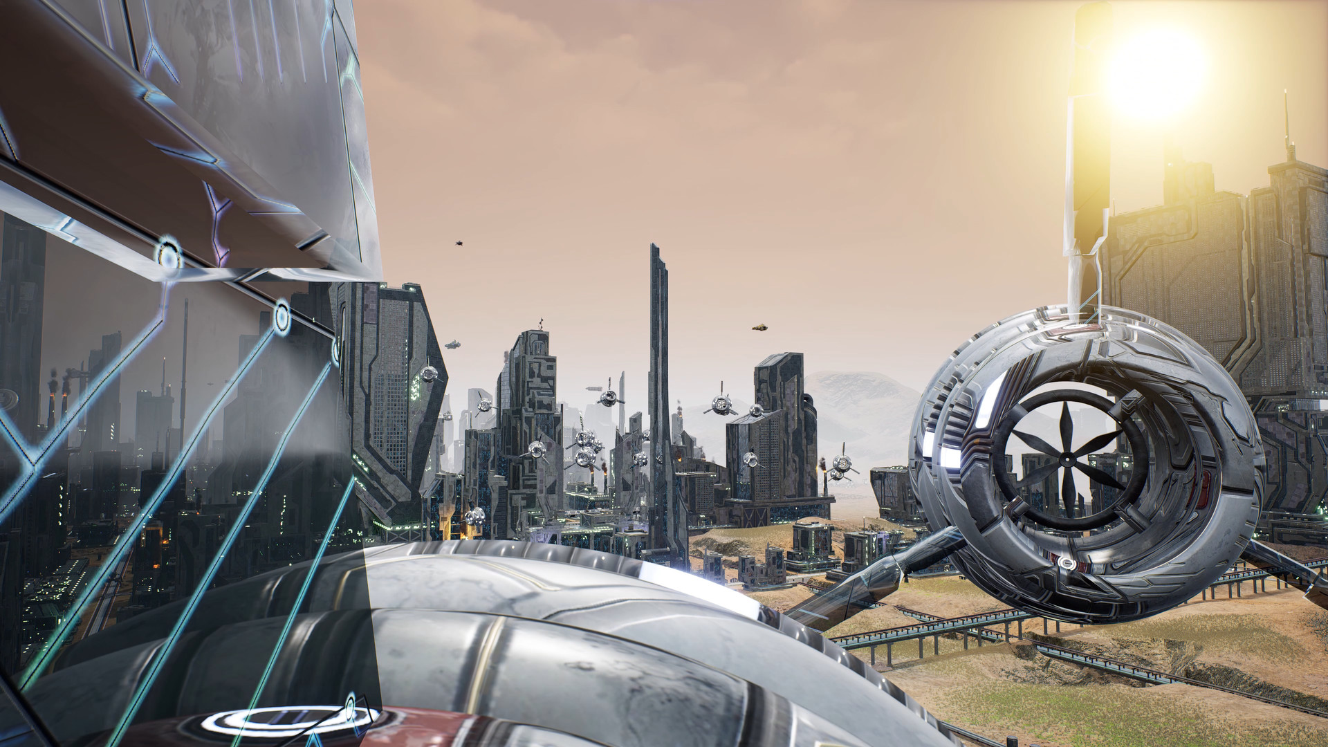 City of Robots screenshot 9