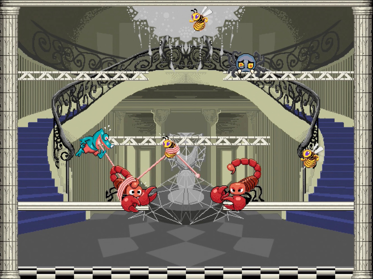 Mighty Chameleon Brothers screenshot 4