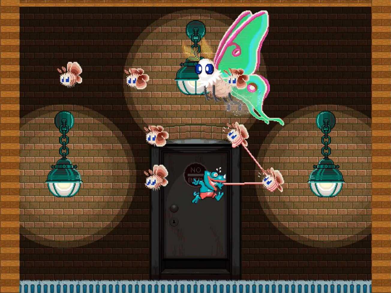 Mighty Chameleon Brothers screenshot 5