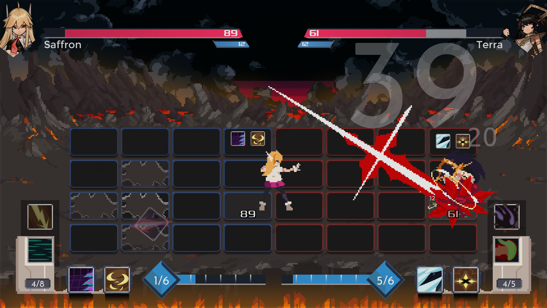 Duelists of Eden screenshot 2